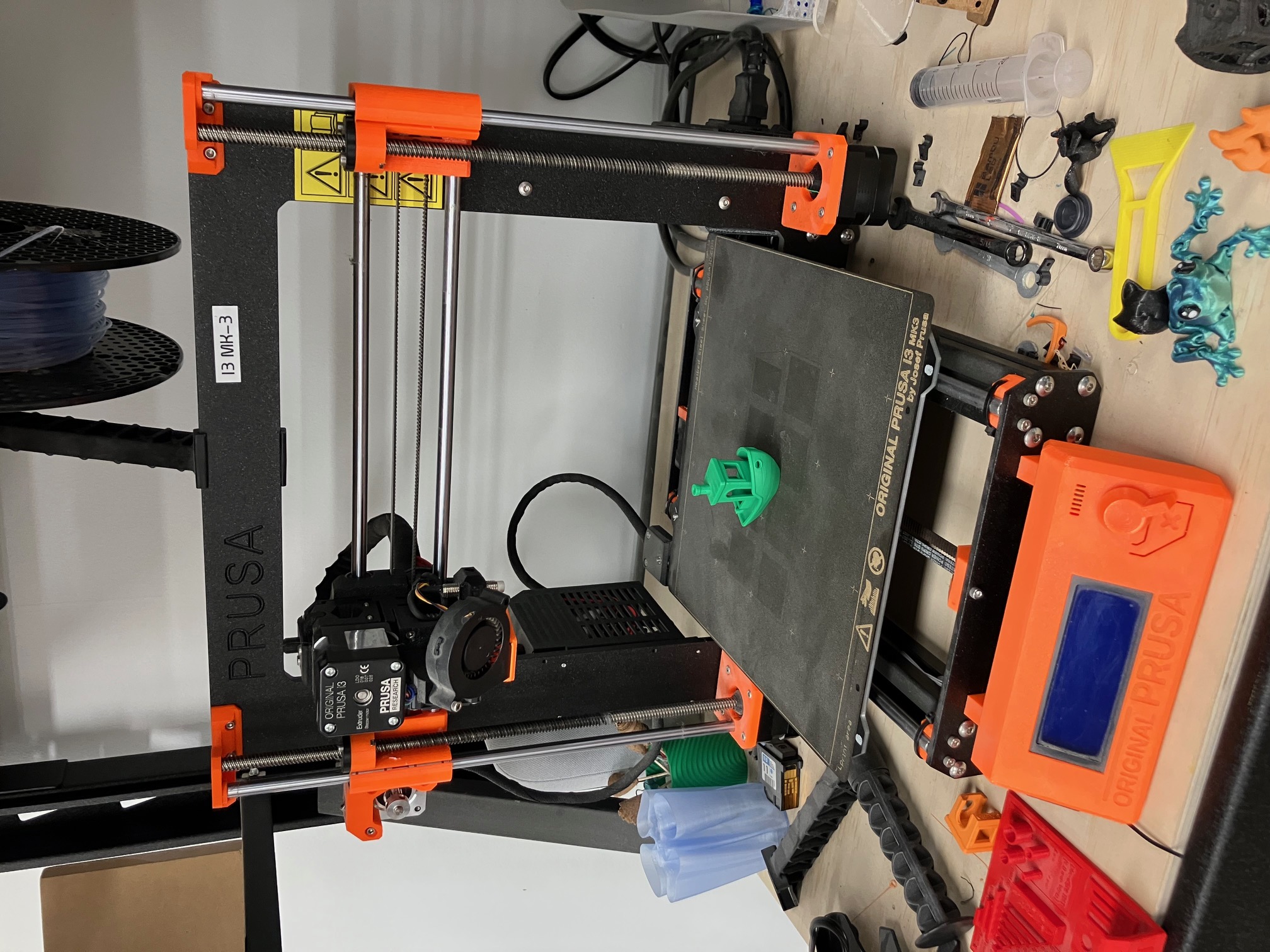 3D Printer - Prusa I3 MK-3